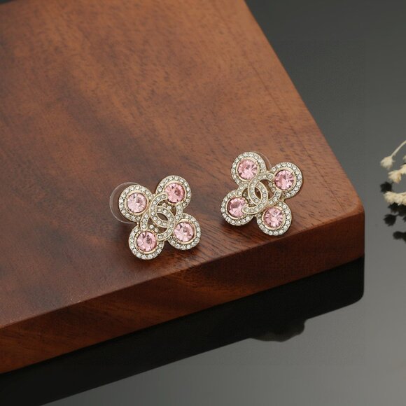 Chanel earrings✅💯 - Picture 3 of 6